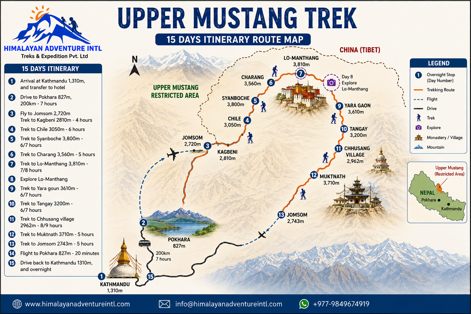route